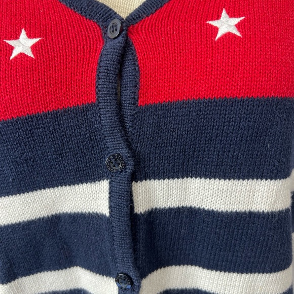 Vtg Norton Studio patriotic sweater - Picture 2 of 9
